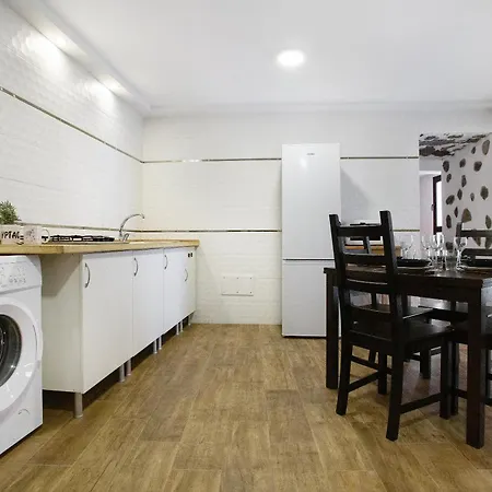 Palmeras 아파트 *