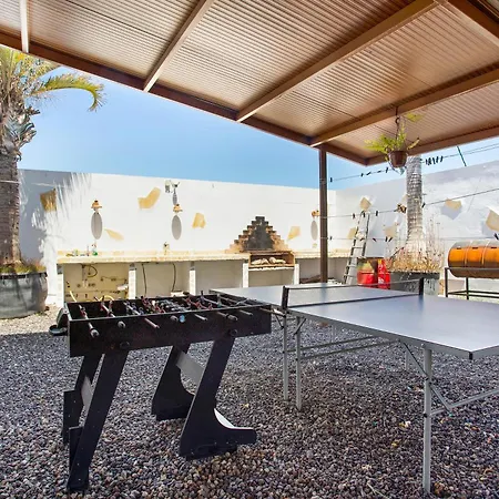 Palmeras 아파트 *