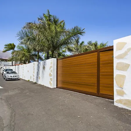 Апартаменты Palmeras Гуимар