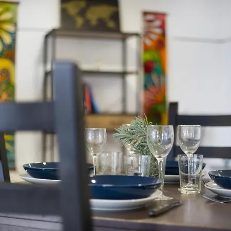 Apartamento Palmeras