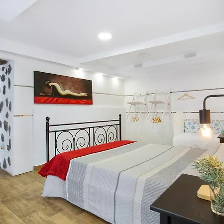 Apartamento Palmeras *