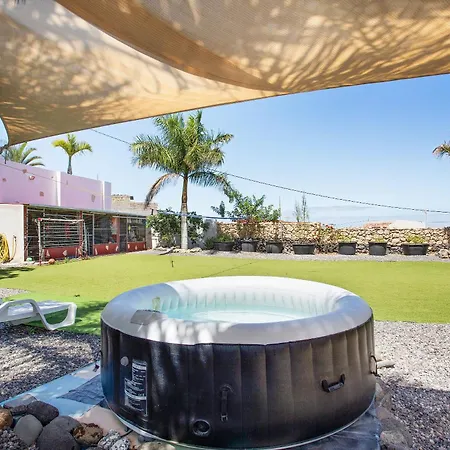 Palmeras Apartamento Güímar