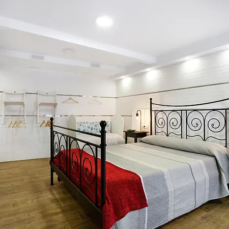 Апартаменты Palmeras