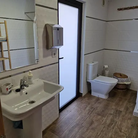 Апартаменты Palmeras Гуимар