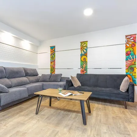 Palmeras Apartamento Güímar
