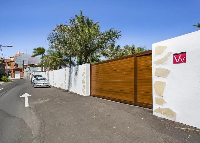 Apartman Palmeras Güimar