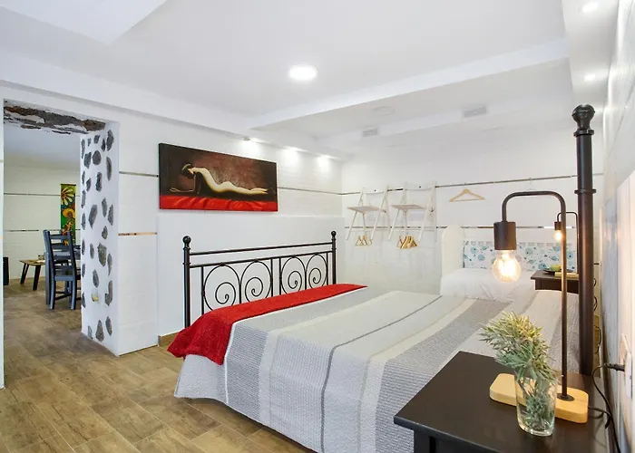 Apartman Palmeras *