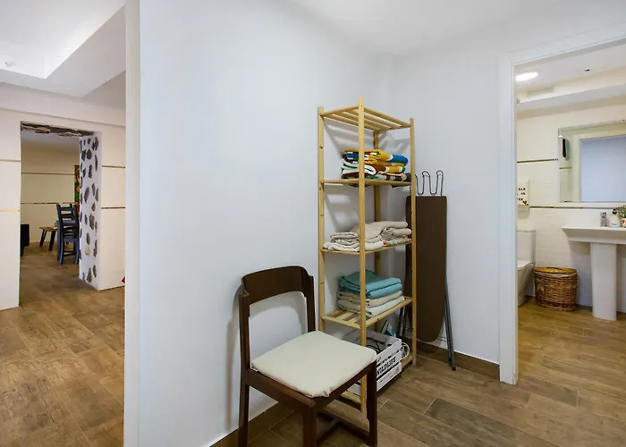 Apartman Palmeras Güimar
