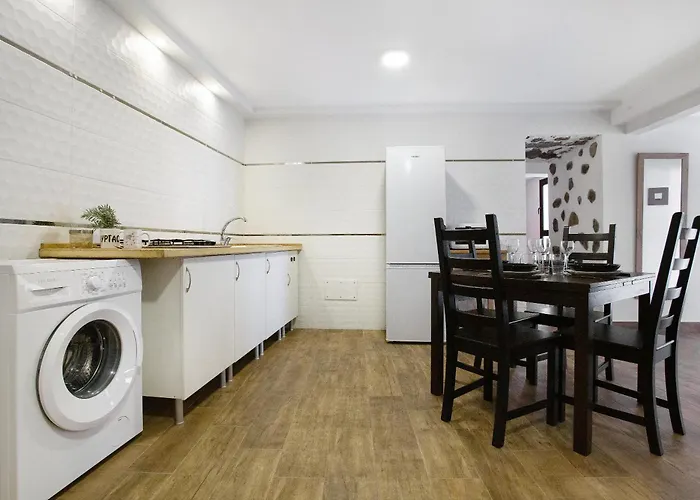 Palmeras Apartman *