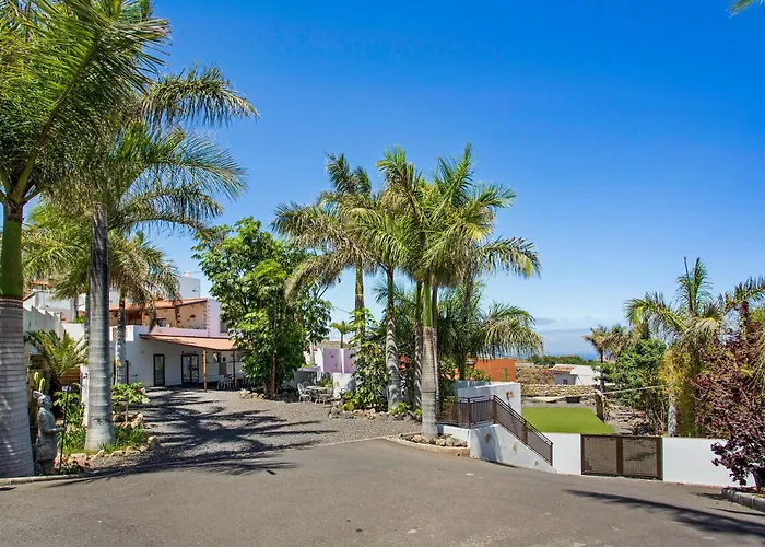 Apartman Palmeras Güimar
