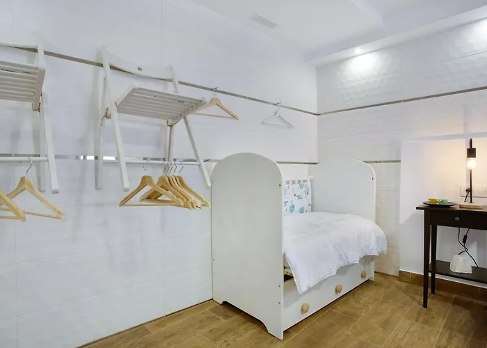 Apartman Palmeras Güimar