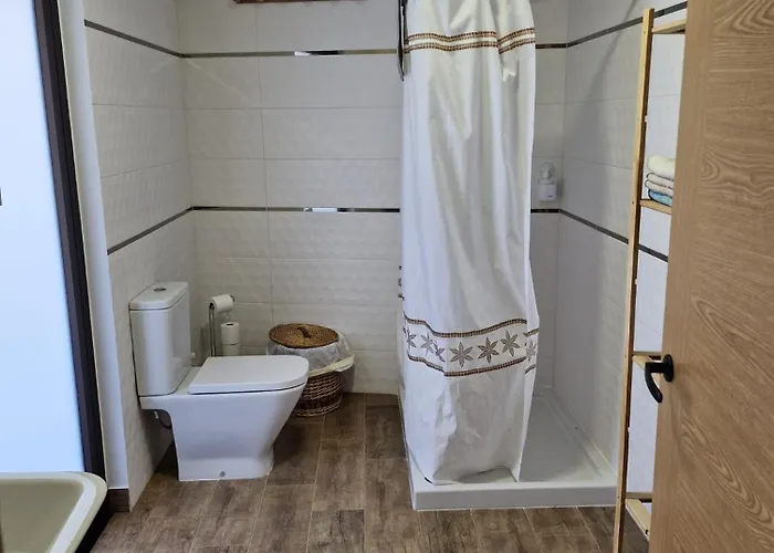 Palmeras Apartman *