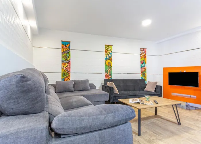 Palmeras Apartman