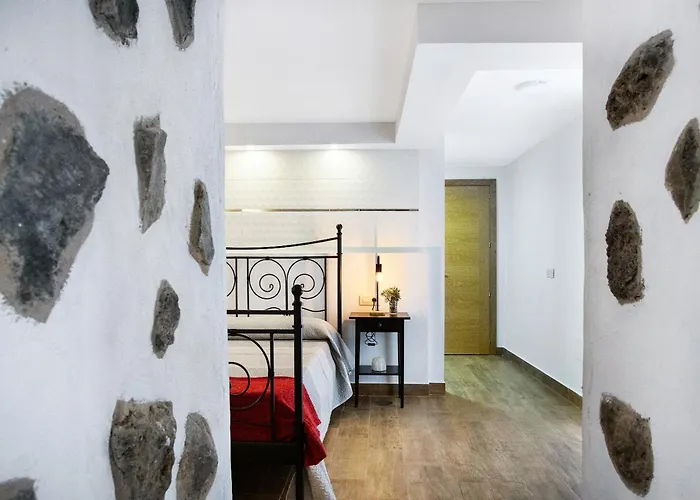 Apartman Palmeras *