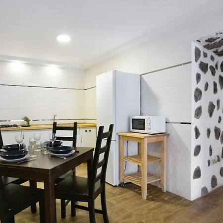 Apartman Palmeras *