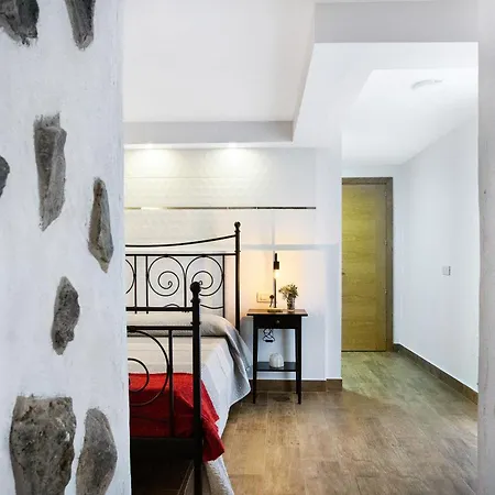 Palmeras Apartman Güimar