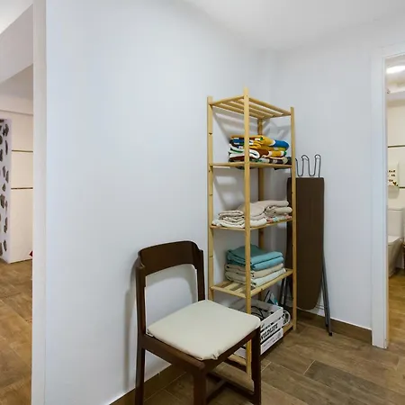 Apartman Palmeras Güimar