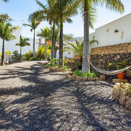 Palmeras Apartman *