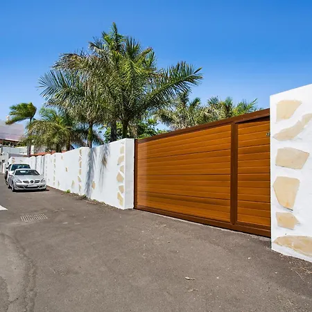 Apartman Palmeras Güimar
